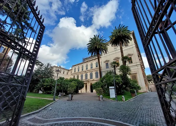 Charming Loft With Terrace At The Quirinale Apartamento Roma